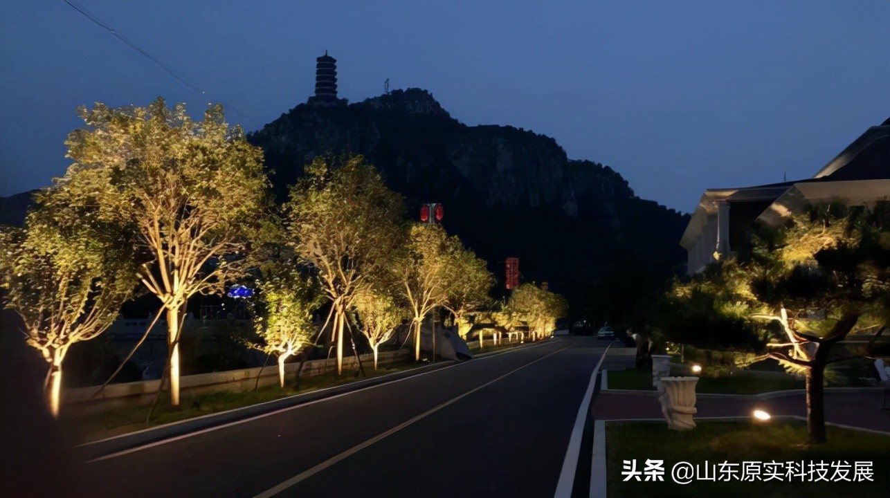 LED鋁板沖孔燈說(shuō)明及典型案例！見光不見燈，見燈不見線