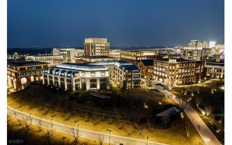 一個成功的樓體亮化工程，離不開這3個原則！